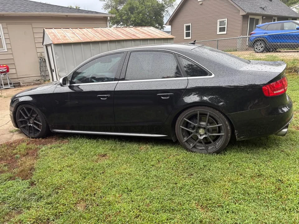 2010 Audi B8 S4 - Image 2 of 11