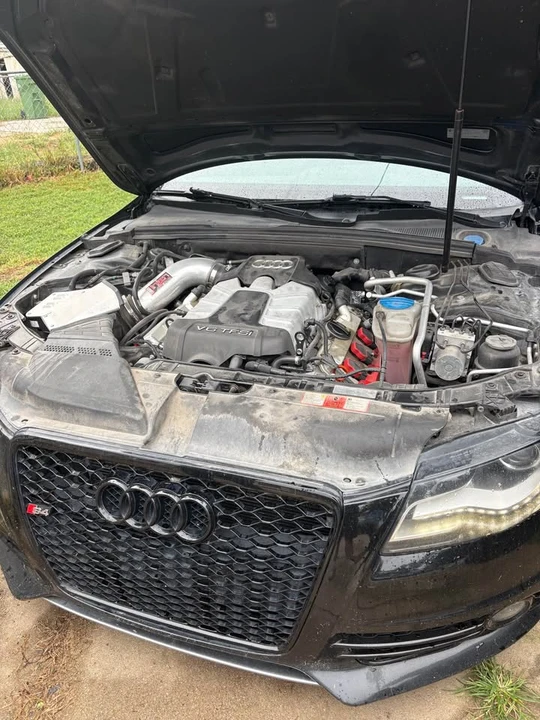 2010 Audi B8 S4 - Image 9 of 11