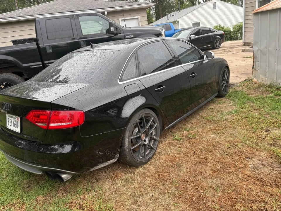 2010 Audi B8 S4 - Image 3 of 11