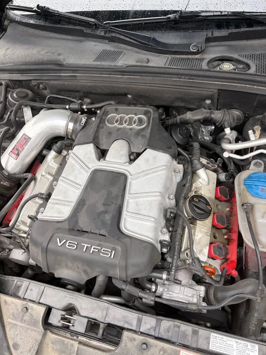 2010 Audi B8 S4 - Image 11 of 11
