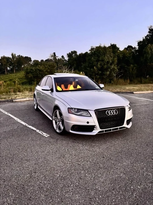 2010 Audi B8 S4 - Image 5 of 6