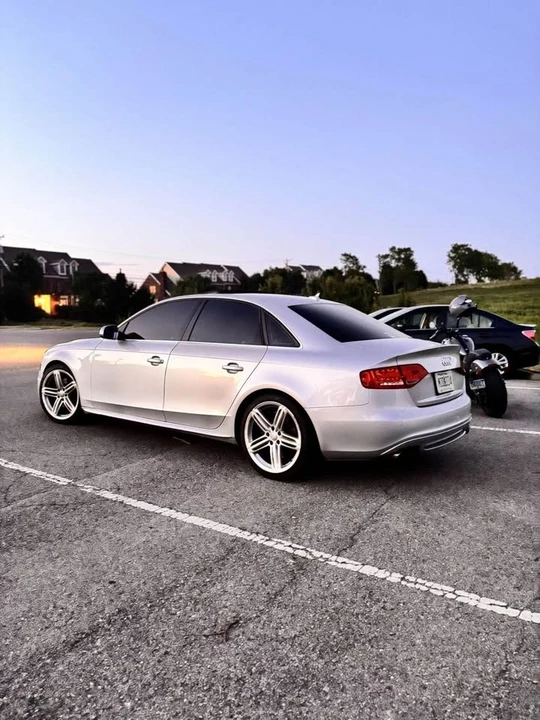 2010 Audi B8 S4 - Image 3 of 6
