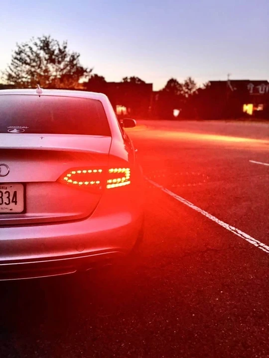 2010 Audi B8 S4 - Image 2 of 6