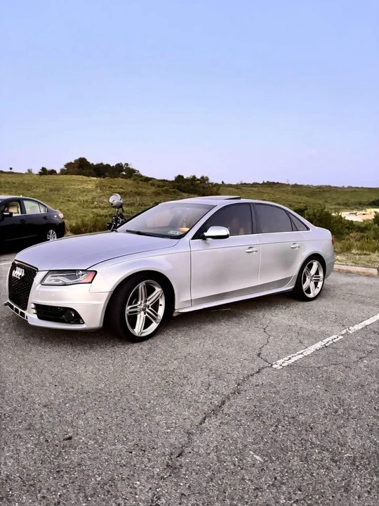 2010 Audi B8 S4 - Image 4 of 6
