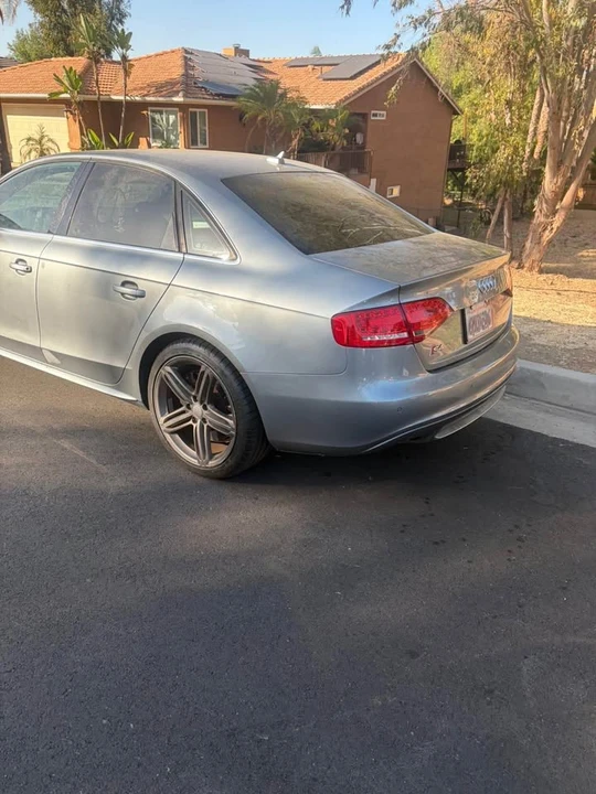 2010 Audi B8 S4 - Image 7 of 18