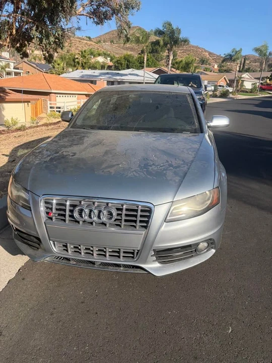 2010 Audi B8 S4 - Image 2 of 18