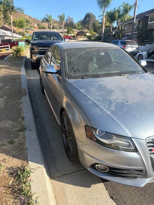 2010 Audi B8 S4 - Image 3 of 18