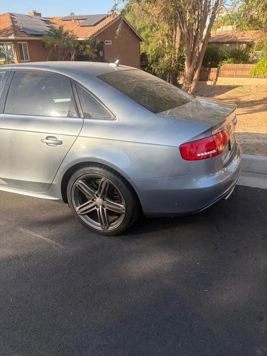 2010 Audi B8 S4 - Image 6 of 18