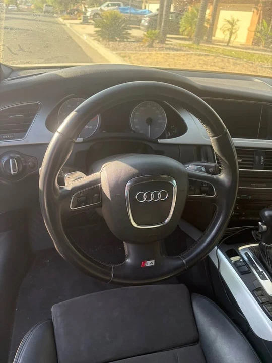 2010 Audi B8 S4 - Image 12 of 18