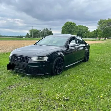 2010 Audi S4 Quattro Sedan