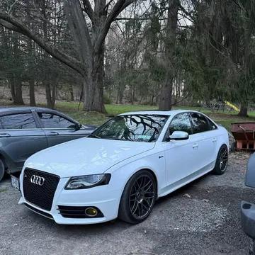 2010 Audi S4 Quattro Sedan 4D