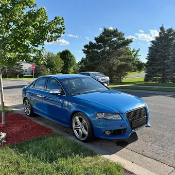 2010 Audi S4
