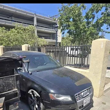 2010 Audi S4 Quattro Sedan 4D