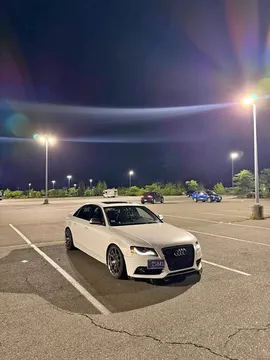 2010 Audi S4 Quattro Sedan 4D