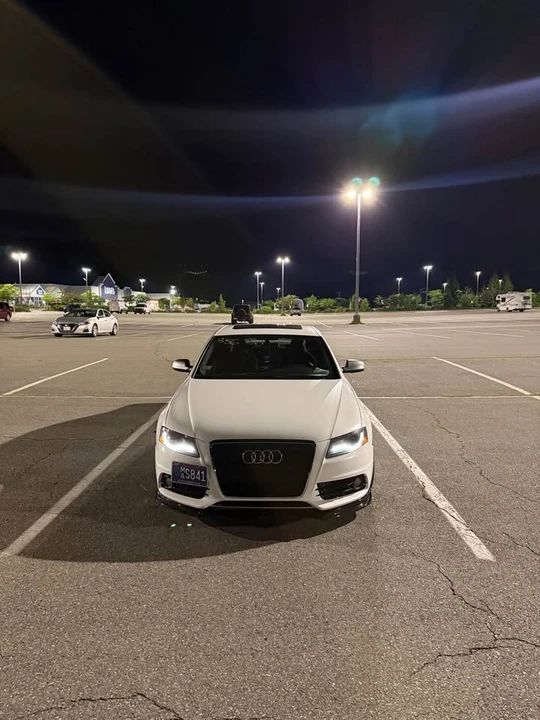 2010 Audi B8 S4 - Image 6 of 12
