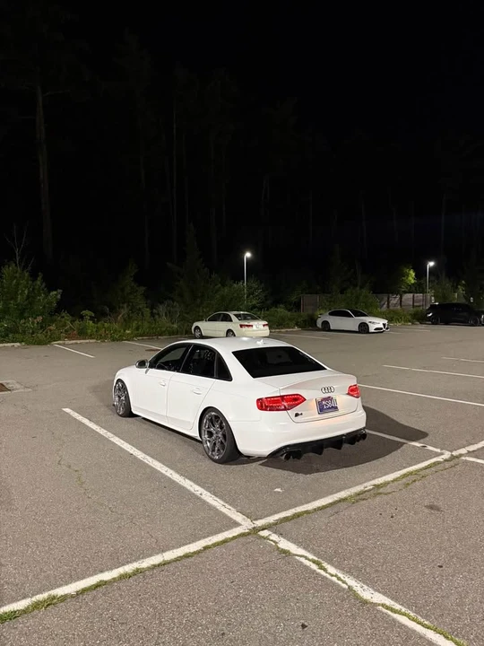 2010 Audi B8 S4 - Image 4 of 12