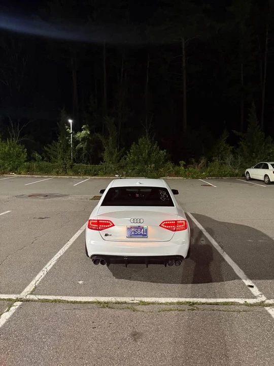 2010 Audi B8 S4 - Image 2 of 12