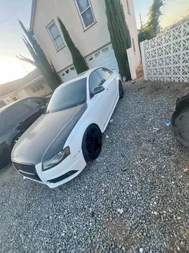2010 Audi S4 Quattro Sedan 4D