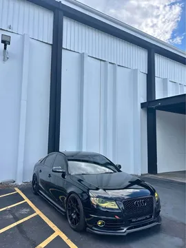 2010 Audi S4 Quattro Sedan 4D