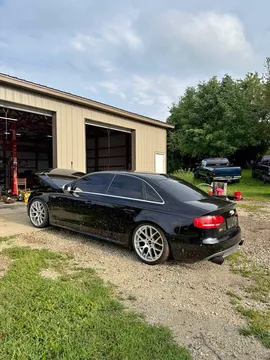 2010 Audi S4 Quattro Sedan 4D