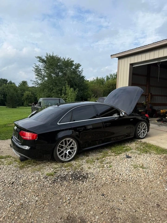 2010 Audi B8 S4 - Image 3 of 6