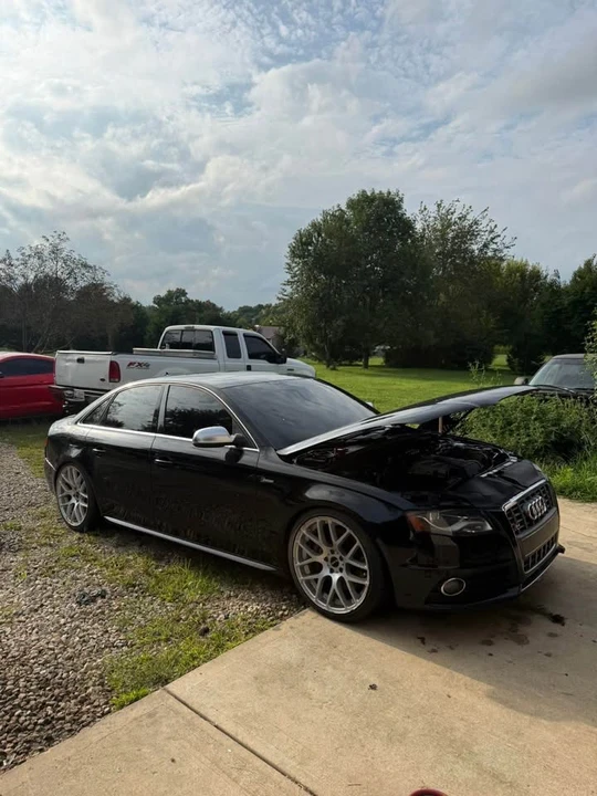 2010 Audi B8 S4 - Image 2 of 6