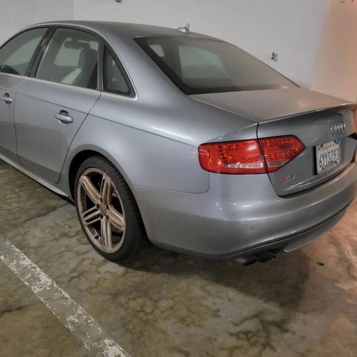 2010 Audi B8 S4 - Image 3 of 22