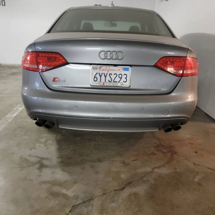 2010 Audi B8 S4 - Image 2 of 22