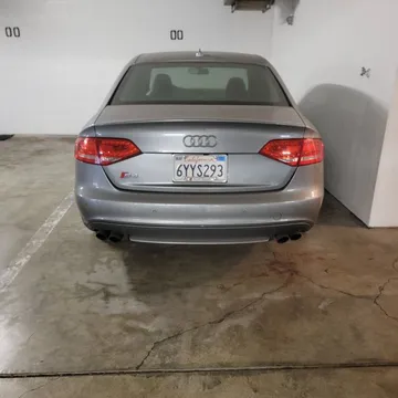 2010 Audi S4 Quattro Sedan