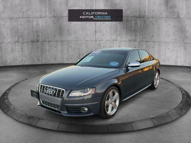 2010 Audi B8 S4 - Image 3 of 21