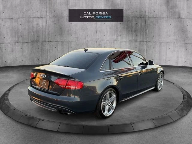 2010 Audi B8 S4 - Image 5 of 21