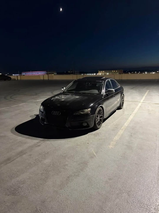 2010 Audi B8 S4 - Image 3 of 5