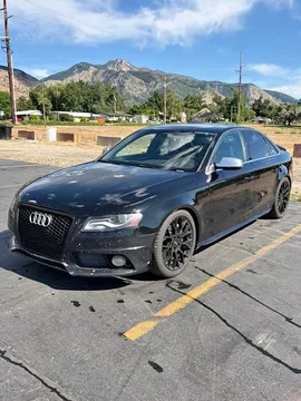 2010 Audi S4 Quattro Special Edition Sedan 4D