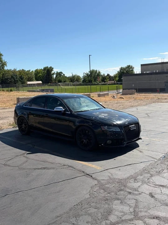 2010 Audi B8 S4 - Image 2 of 5