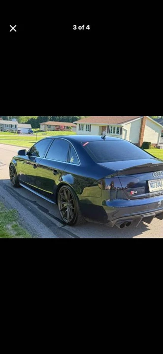 2010 Audi B8 S4 - Image 2 of 6