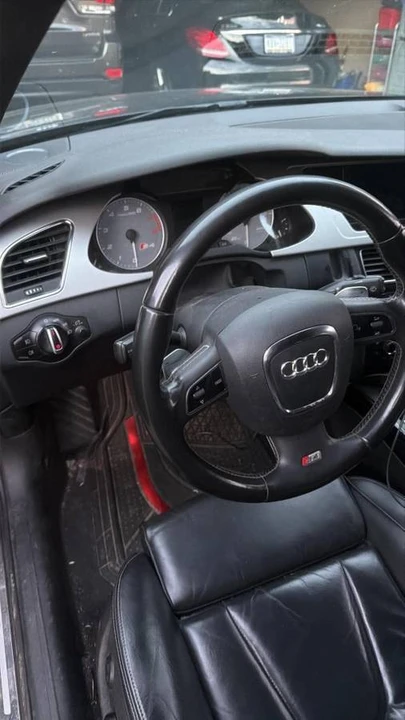 2010 Audi B8 S4 - Image 6 of 6