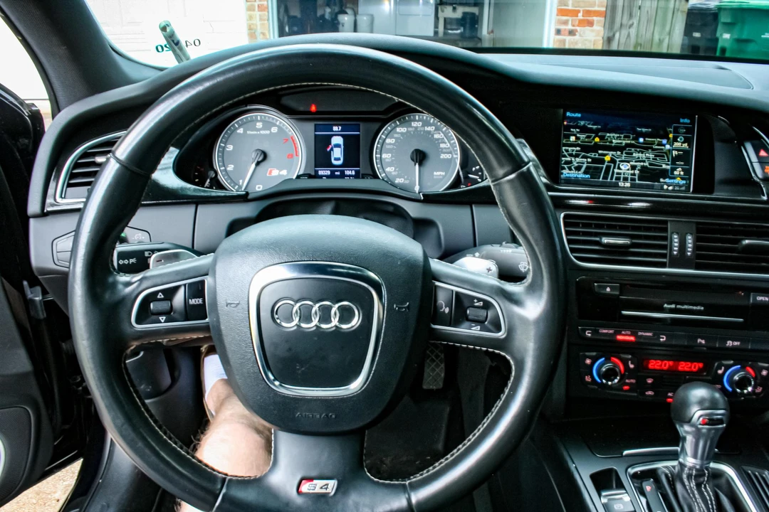 2010 Audi B8 S4 - Image 30 of 31