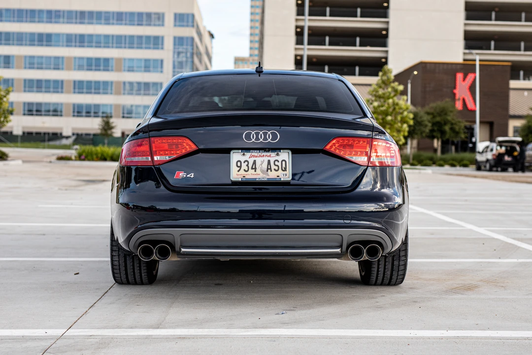 2010 Audi B8 S4 - Image 5 of 31