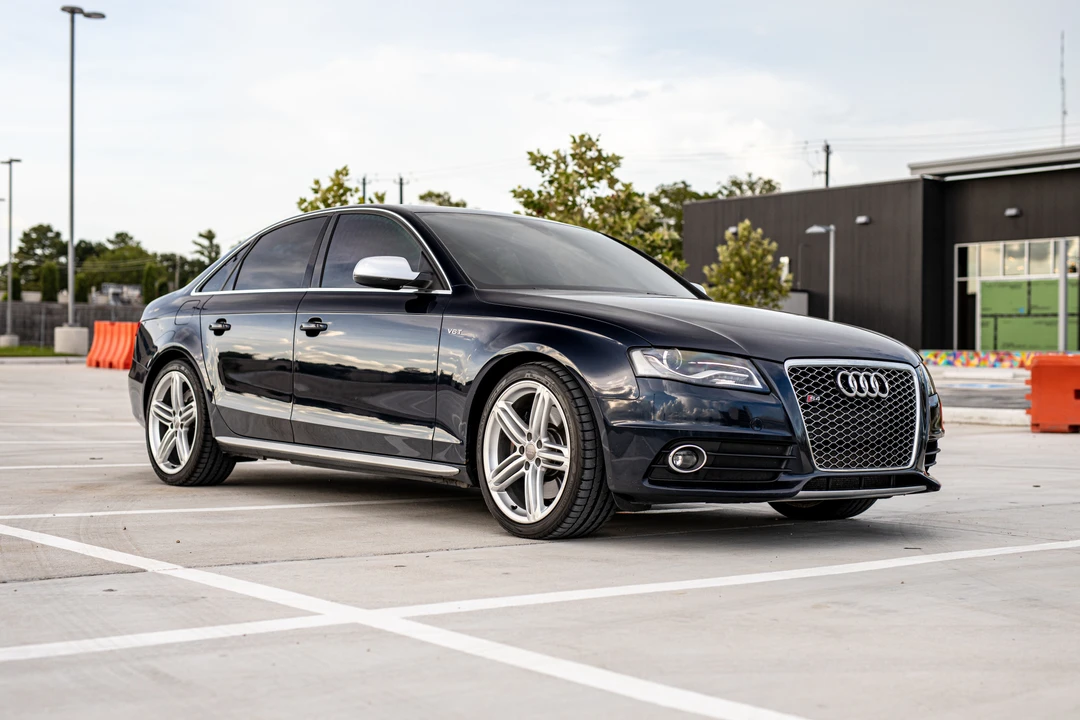 2010 Audi B8 S4 - Image 9 of 31