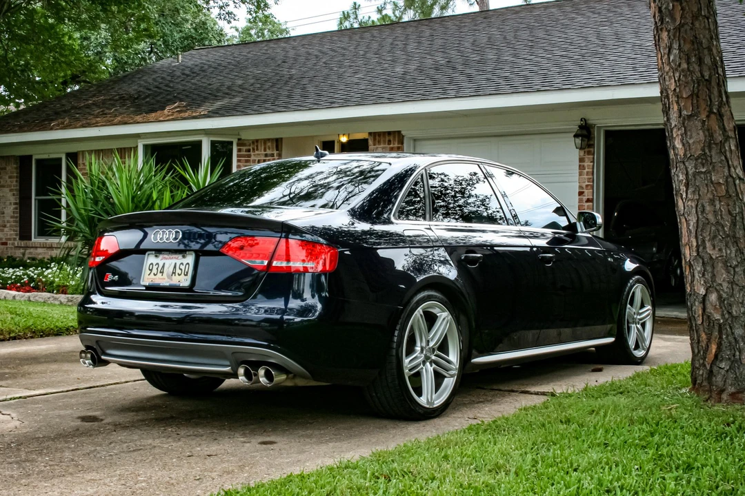 2010 Audi B8 S4 - Image 11 of 31