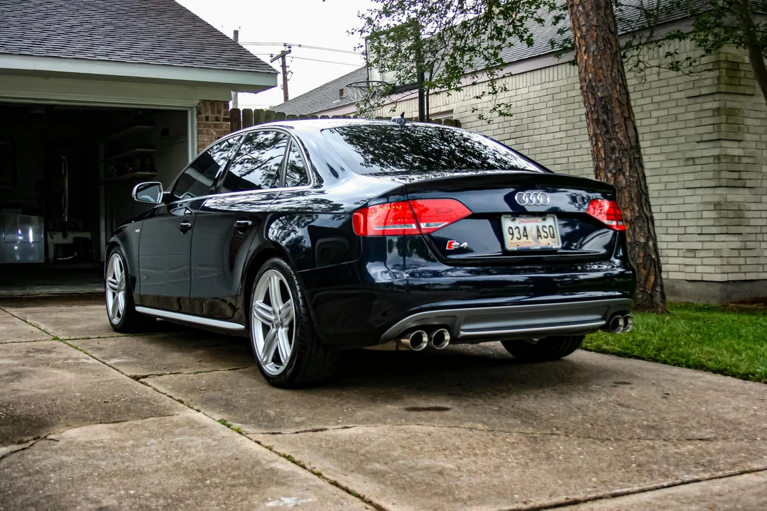 2010 Audi B8 S4 - Image 12 of 31