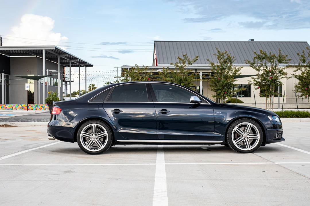 2010 Audi B8 S4 - Image 10 of 31