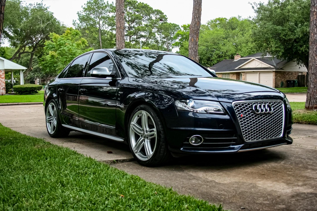 2010 Audi B8 S4 - Image 8 of 31