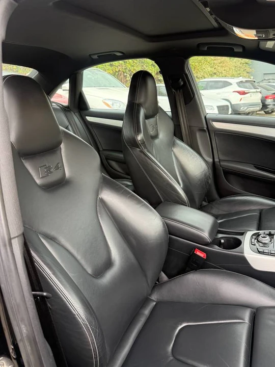 2010 Audi B8 S4 - Image 7 of 12