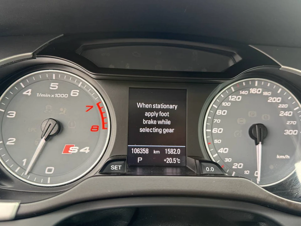 2010 Audi B8 S4 - Image 11 of 12