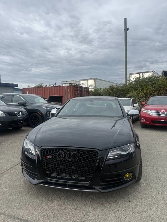 2010 Audi B8 S4 - Image 2 of 12