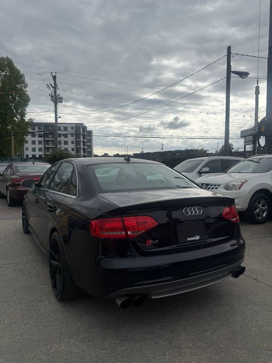 2010 Audi B8 S4 - Image 4 of 12