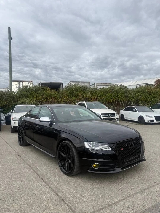 2010 Audi B8 S4 - Image 3 of 12