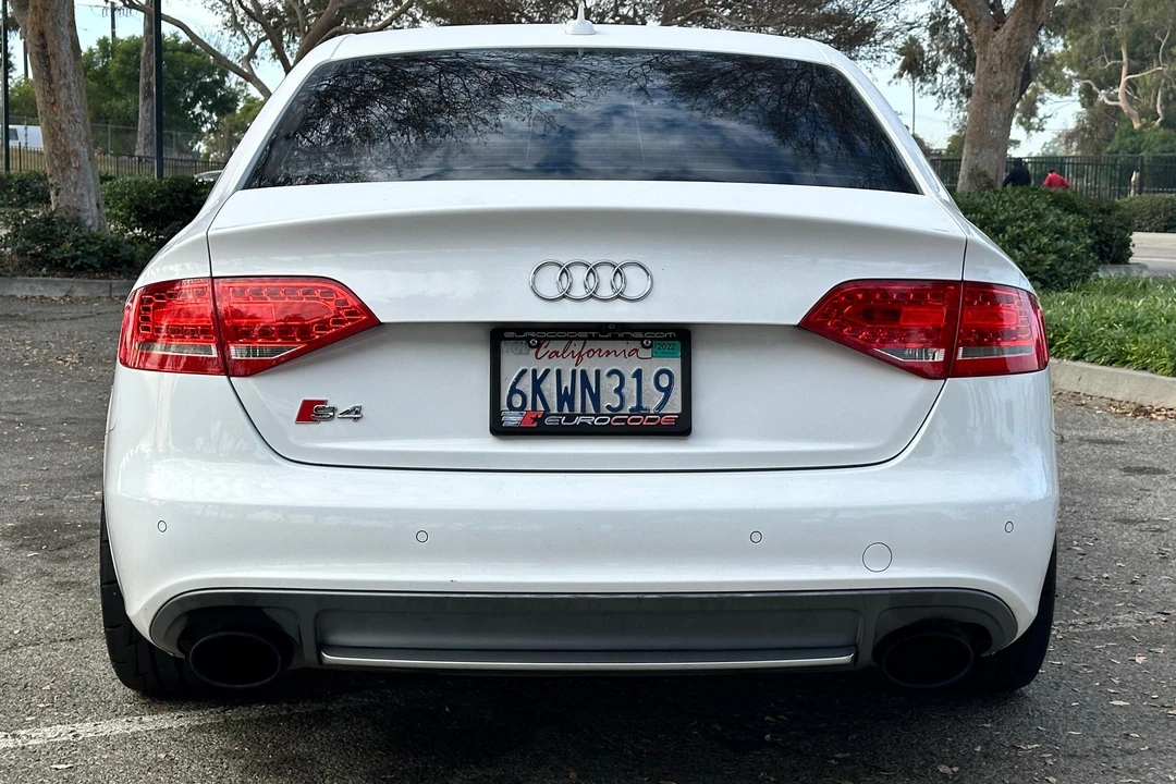 2010 Audi B8 S4 - Image 5 of 31