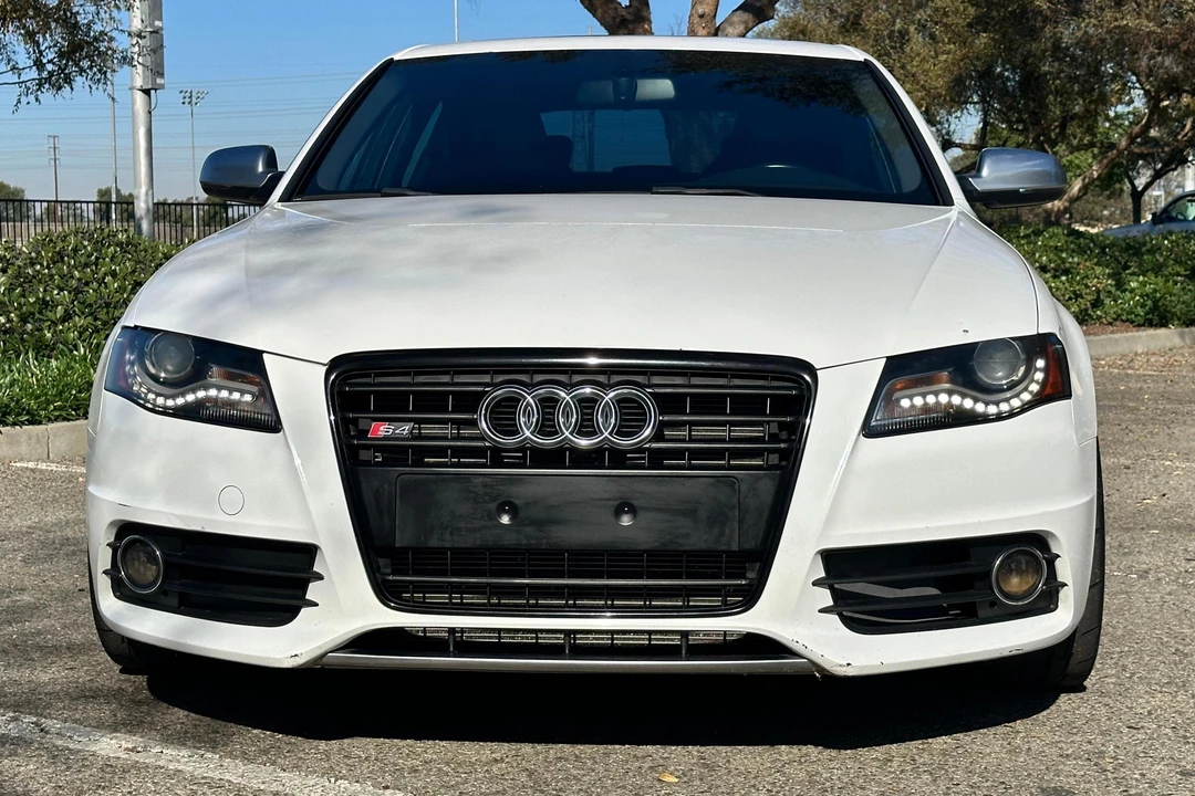 2010 Audi B8 S4 - Image 2 of 31